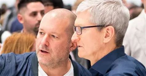 End Of An Era: Apple Will No Longer Consult With Jony Ive’s Design Firm ...