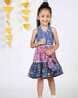 Buy Blue Dresses & Frocks for Girls by BUDDING BEES Online | Ajio.com