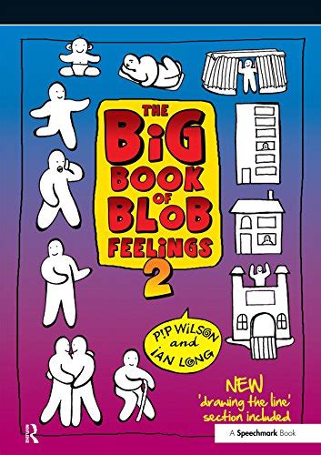 The Big Book of Blob Feelings: Book 2 (Blobs) eBook : Wilson, Pip, Long ...