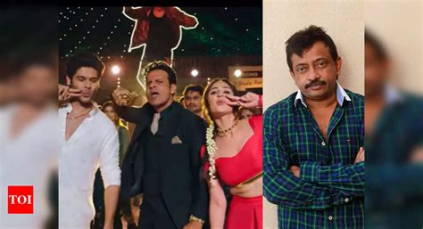 Manoj Bajpayee News: Manoj Bajpayee says Ram Gopal Varma gave him ...