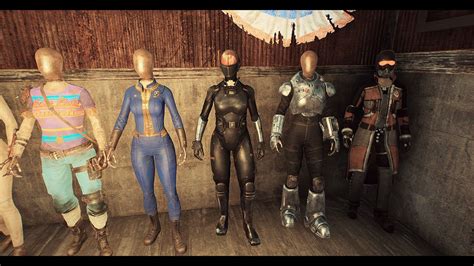 Fallout 4 best stealth armor - womansos