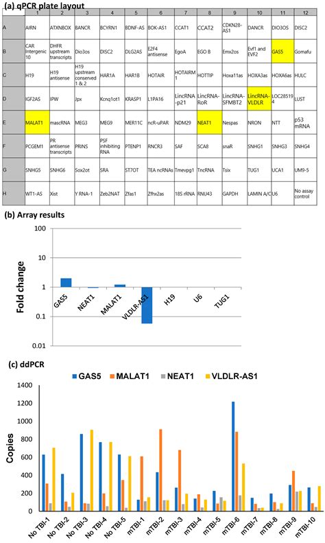 Long Noncoding RNA VLDLR-AS1 Levels in Serum Correlate with Combat ...