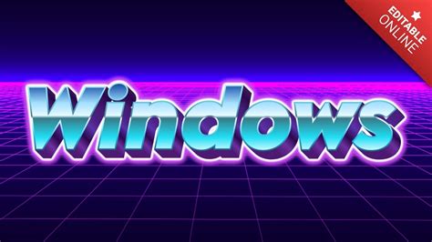 Image result for Windows 10 Text