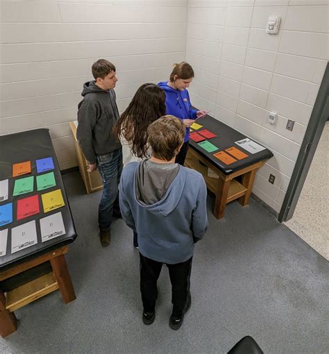 Domestic Violence Simulation completed at Boyden-Hull High School ...