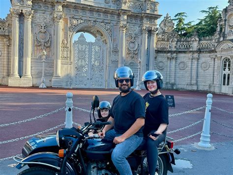 ISTANBUL: SIDECAR MOTORBIKE EXPERIENCE (2026) All You Need to Know ...
