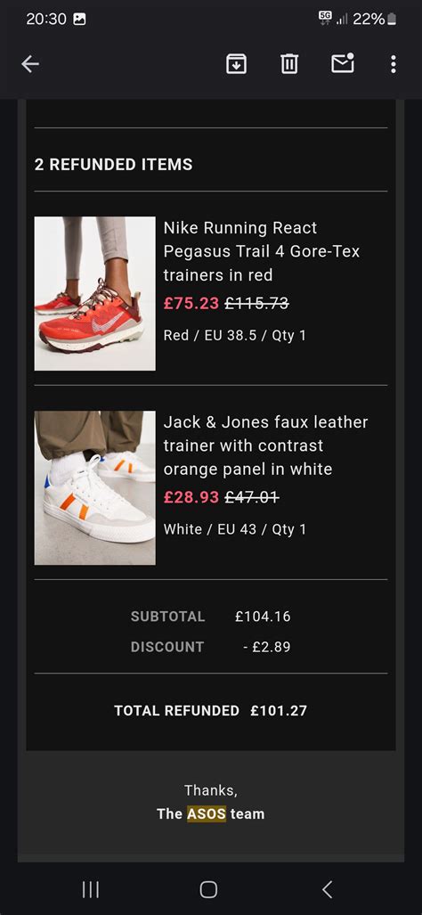 Image result for ASOS Scam