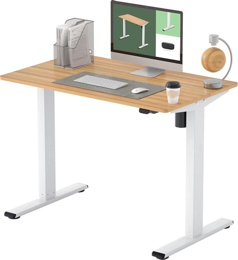FLEXISPOT Standing Desk Height Adjustable Electric India | Ubuy