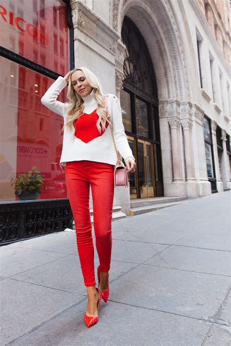 Cute Valentine's Day Outfits & Gift Ideas | Lombard and Fifth ...