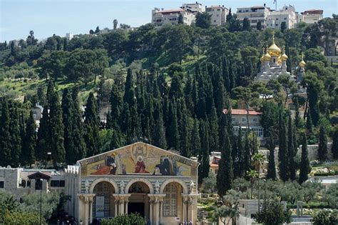 The Church of the Nations, Jerusalem - Tripadvisor