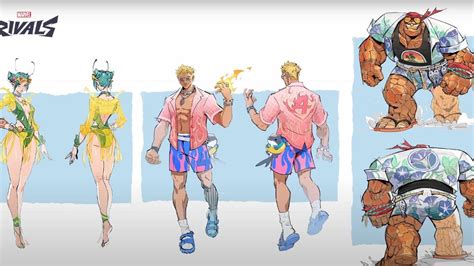 Marvel Rivals Season 4 Roadmap | Marvel Rivals News