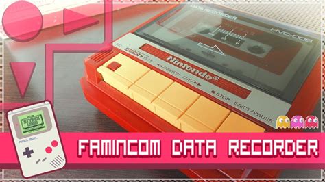 Image result for Famicom Data Recorder