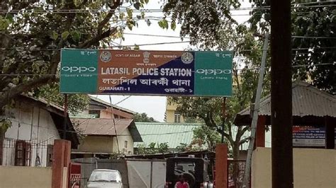 Assam : Latasil Police Station Officer in Charge injured in road mishap ...
