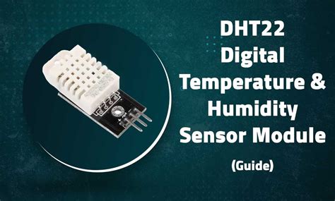 Image result for Digital Temperature and Humidity Sensor