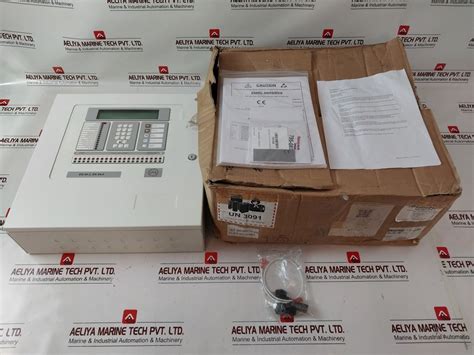 Morley 720-001-301 Loop Analogue Addressable Panel – Aeliya Marine Tech