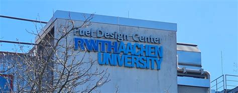 RWTH Aachen University Ranking 2026: Latest QS, US News & T.H.E. Rankings