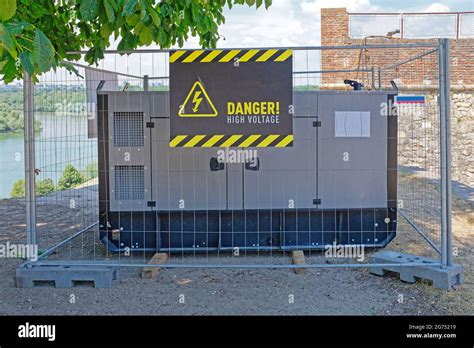 Image result for Power Box Generator