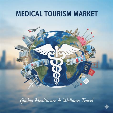 Medical Tourism Market 2024–2034: USD 41.79B → USD 186.27B at 16.12% CAGR