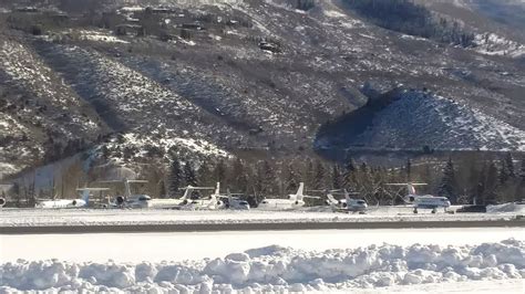 Aspen airport operations return to normal after evacuation