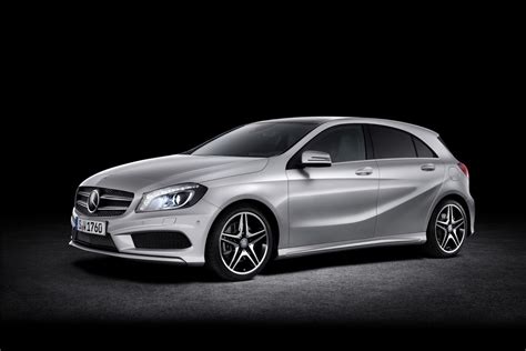 Mega Gallery with More than 140 HD Photos of the New Mercedes-Benz A ...