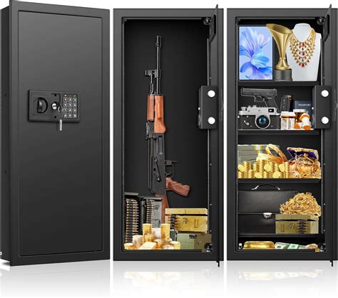 33.46 Tall Fireproof Wall Safes Between the Studs 16 Philippines | Ubuy
