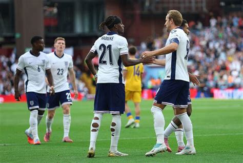 England player ratings vs Andorra: Three 8/10s shine but Kane and ...