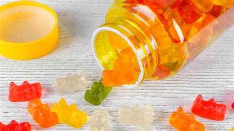Are gummies for weight loss effective?
