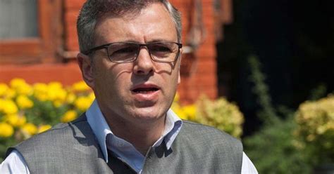 Rohingya row: Omar Abdullah says refugees being a security threat is a ...