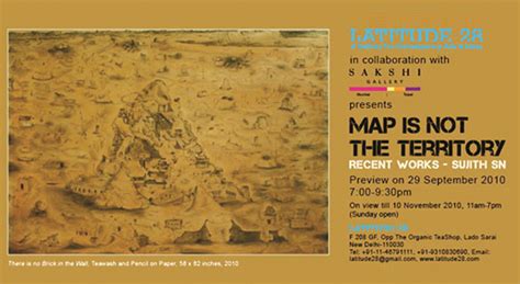 Map is Not the Territory | The Caravan