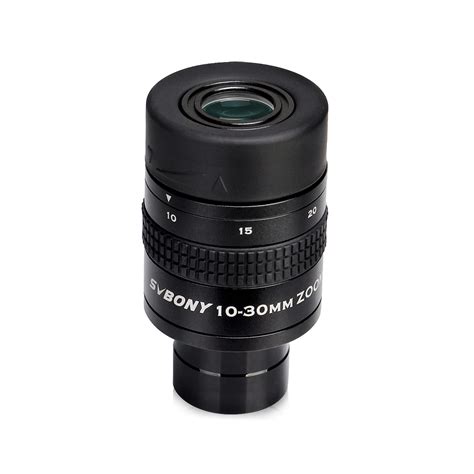Buy Svbony SV170 Tele Eyepiece Zoom, 1.25inches 10-30mm FMC Zoom ...