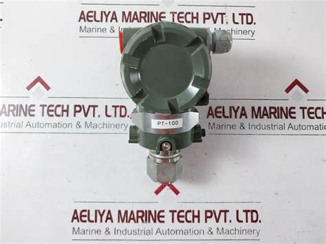Yokogawa Eja530A-ecs4N-02Ne Dpharp Transmitter – Aeliya Marine Tech®
