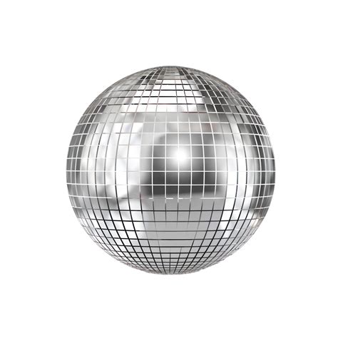 disco ball on transparent background 47119932 PNG