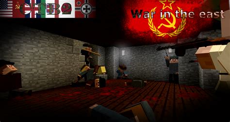 Image result for Minecraft WW2 Mod