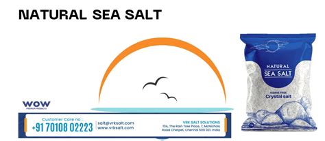 VRK Salt Solutions in Chennai