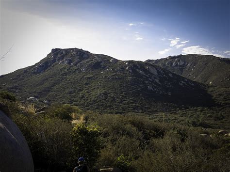 Ellie Lane to Iron Mountain Hike - I Hike San Diego