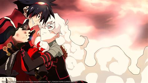 Download Nia Teppelin Simon (Tengen Toppa Gurren Lagann) Anime Tengen ...