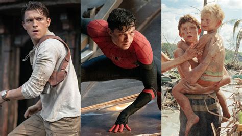 Tom Holland's best films: An indisputable ranking | British GQ