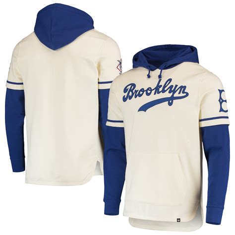 Men Hoodies & Sweatshirts - Official Los Angeles Dodgers Online Store