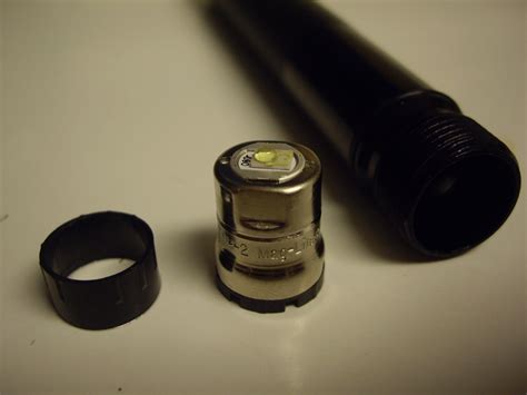 Image result for Repair LED Mini Maglite