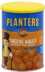 Planters Cheese Balls Cheese Flavoured Snacks 77.9g Price in India ...