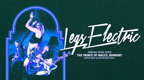 LEGS ELECTRIC⚡️THE PRINCE OF WALES HOTEL, The Prince Of Wales Hotel ...