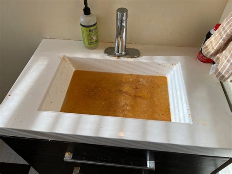 How to Clean Vomit from Bathroom Sink: Quick & Easy!
