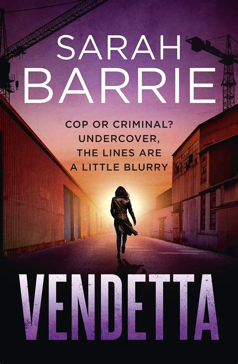 Vendetta (Lexi Winter #3) by Sarah Barrie | Goodreads