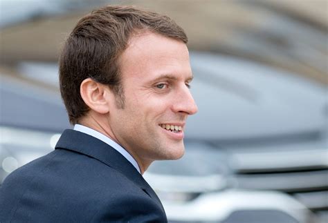 Emmanuel Macron ferait un bon président en 2017 pour 38% des Français