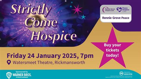 Strictly Come Hospice , Watersmeet - your local entertainment venue ...