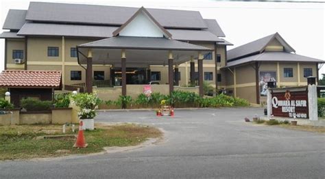 QUINARA AL SAFIR RESORT (Kuala Terengganu) - Lodge Reviews, Photos ...
