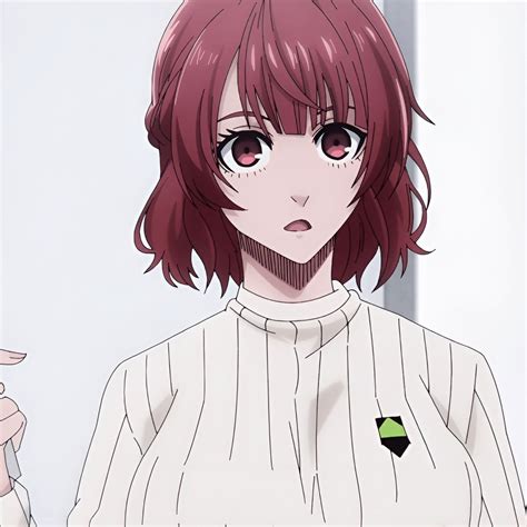 Anri Teieri | Anime sisters, Drawing hair tutorial, Anime drawings