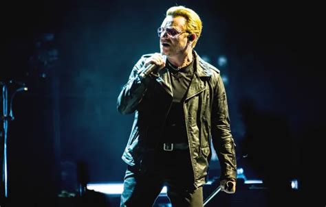 Wallpaper 2015, Adam Clayton, The Edge, Bono, Larry Mullen Jr ...