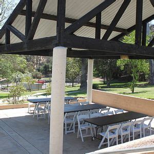 Grace E Simons Lodge - Los Angeles Event Venue