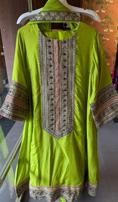 Traditional festive/party wear outfit – Aisha Creations