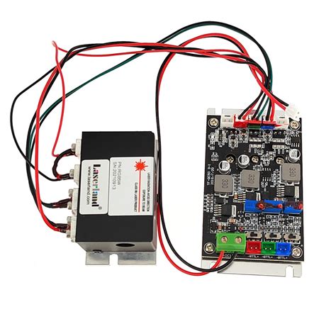 Image result for Laser Module with 12V TTL Modulation